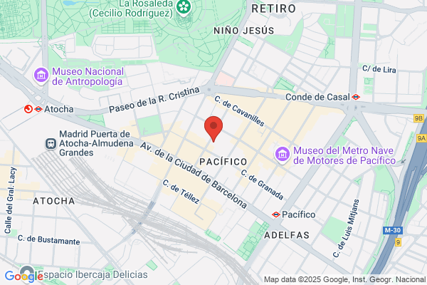 Servicios Generales Beter S.L.