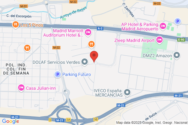 Servicios Y Proyectos Avanzados S.A.