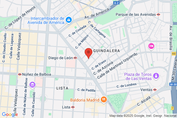 Instituto De Relaciones Europeo-Latinoamericanas