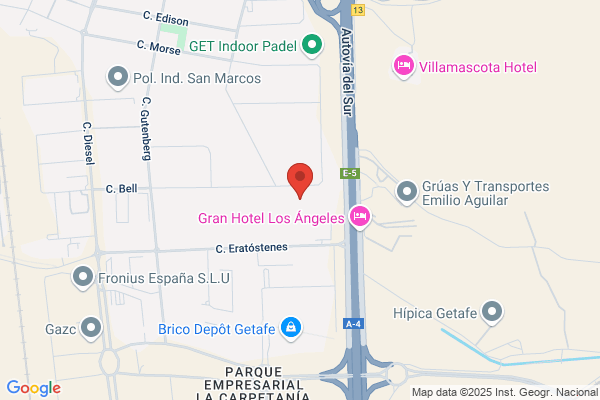 Asesoria De Ingenieria De Sistemas S. A.