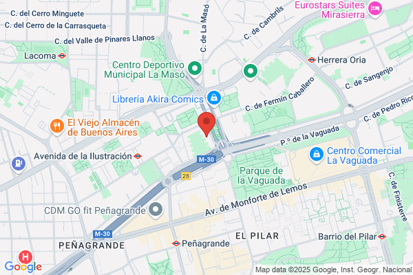 Asesoria Tecnica De Estidios Y Proyectos S.L.