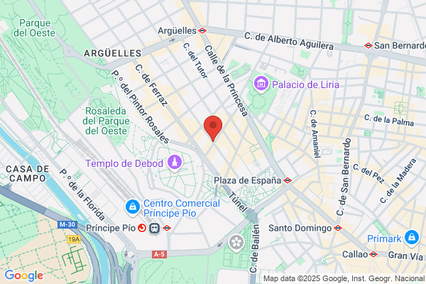 Asociacion Comerciantes De Calzado De Madrid