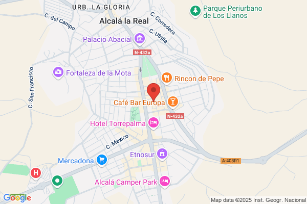 Atop Soluciones de Ingeniería en Madrid