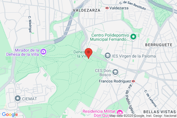 Dehesa Recursos Agroforestales S.A.