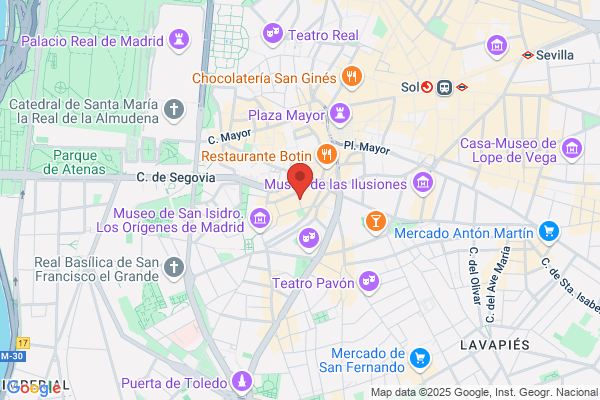 Desnivel Topografia Y Cartografia S.L.