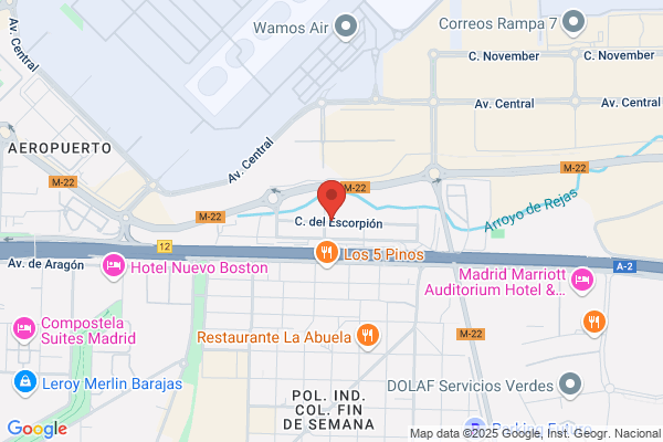 Alquima Industrial Y Obras Publicas S.A.
