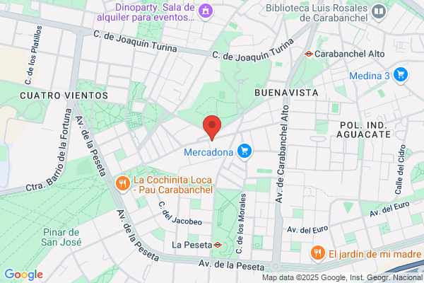 Plan Comunitario Carabanchel Alto