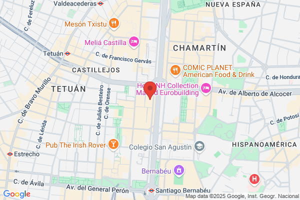 Madrid, Cuzco