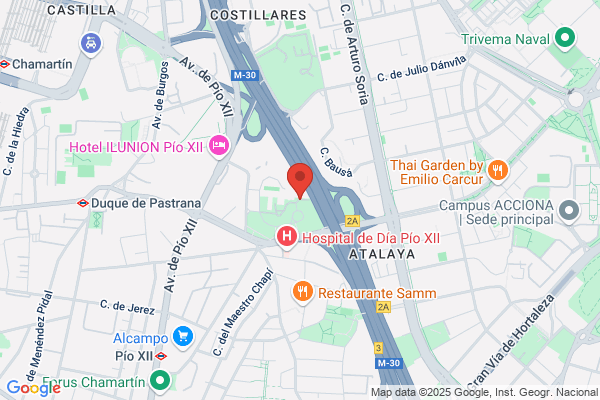 Residencia de Estudiantes Sagrado Corazón