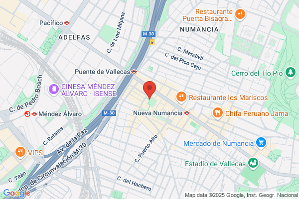 La Llave de Madrid