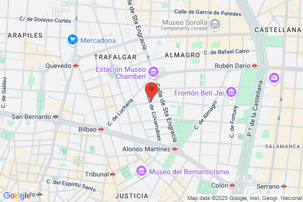 Casas Rojo Mosqueta