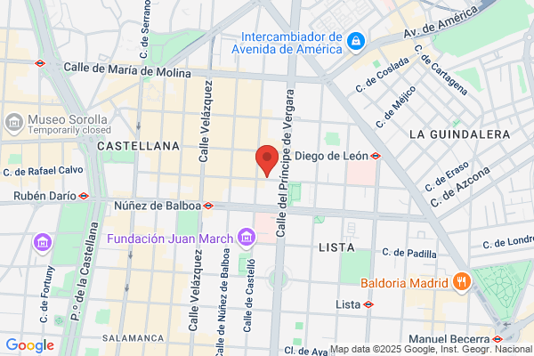 Copatlife Madrid