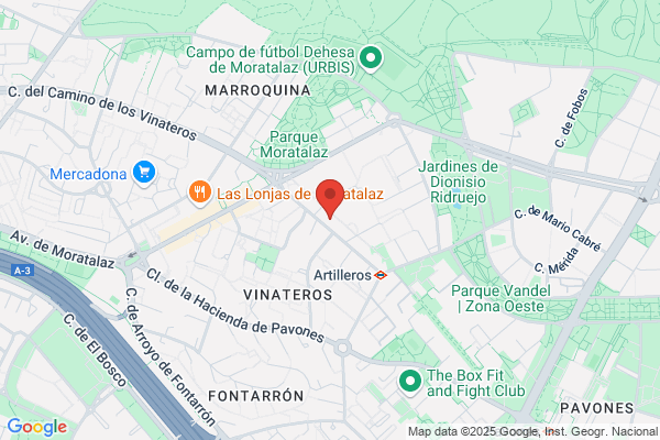Estudio Barrio de Moratalaz Sl