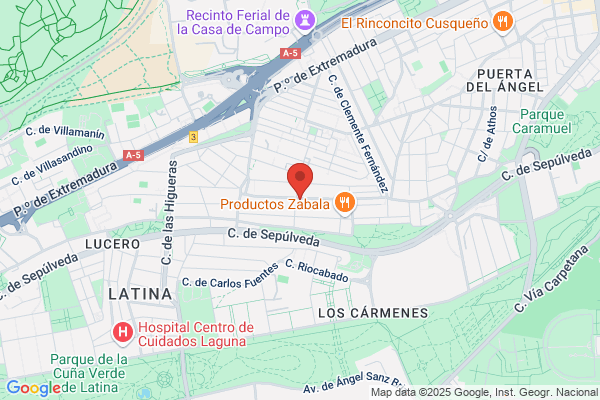 Estudio Inmobiliario Paseo de los Olivos