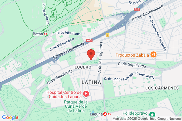 Estudio Nuevo Lucero