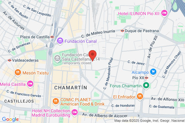 Inmobiliaria Goza Madrid
