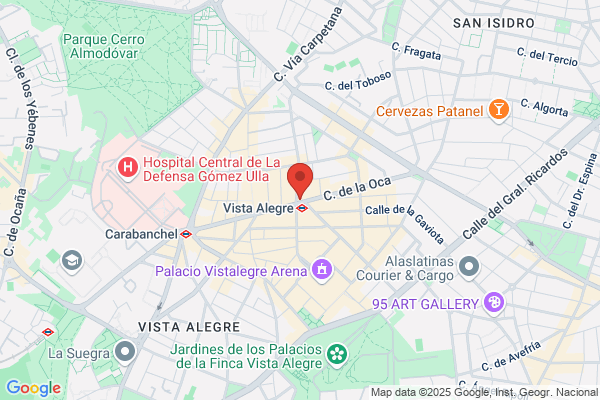 Proyecto Vistalegre