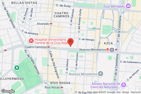 RACOSA PROYECTOS Y OBRAS S.L.U