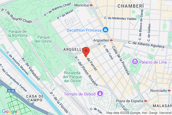 Real Estate Moncloa Arguelles