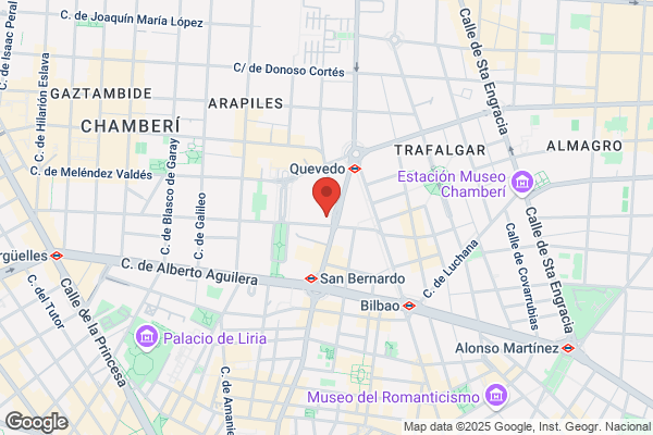 Agencia alquiler Madrid - My Nice Flat