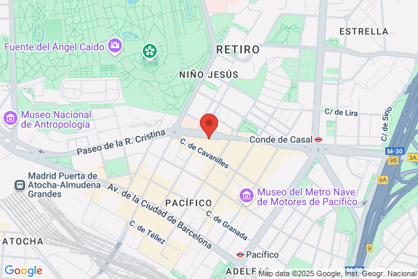 Alfa Retiro
