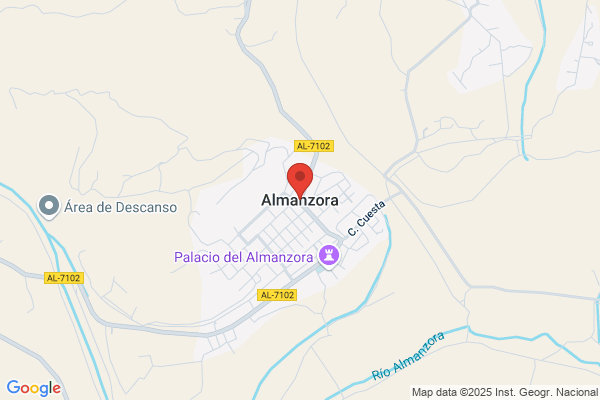 Almanzora 82 S.A.