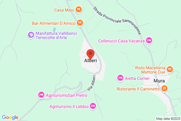 Alberi S.L.