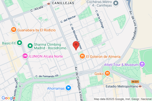 Madrid Ropilsa S.L.