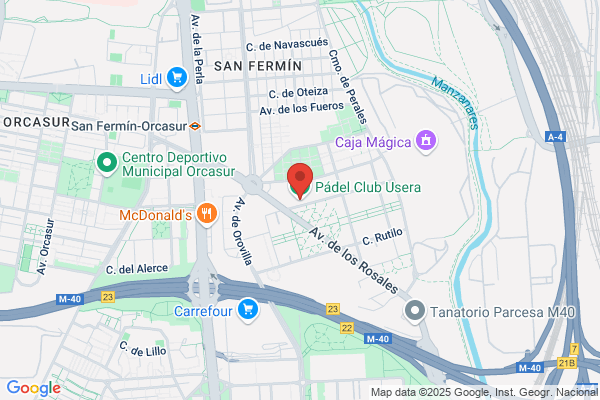 Padel Club Usera