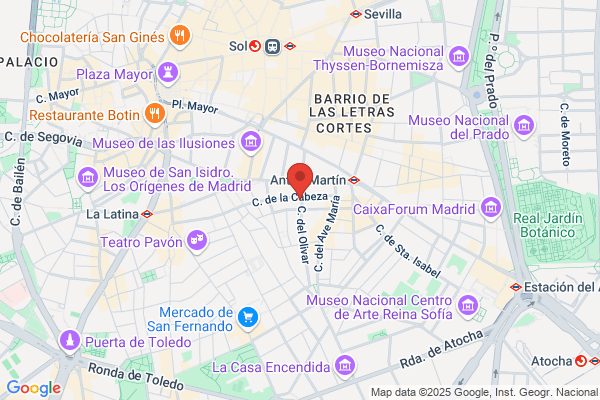 Casa Soria Electricidad
