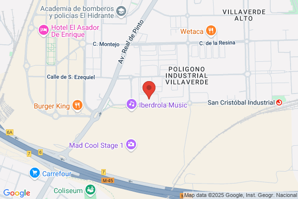 Comercial Electronica De Incendios S.A.