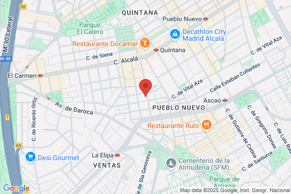 Electricista Madrid Profelec