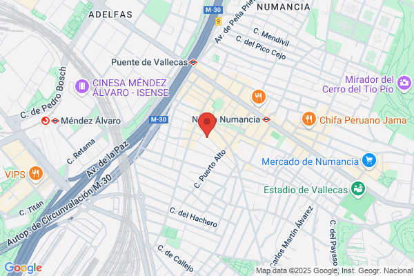 Iglesia Evangélica Gran Rey De Madrid Asamblea De Dios