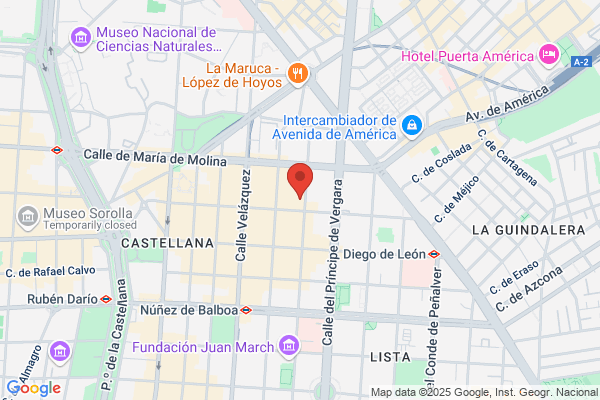Prelatura Opus Dei Region España