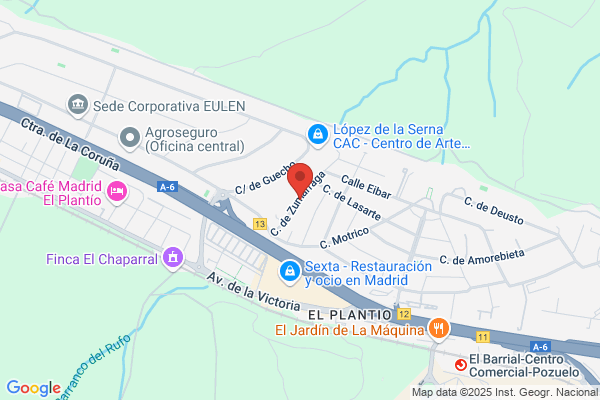Mendez Rodriguez De Tembleque Y Cia S.R.C.
