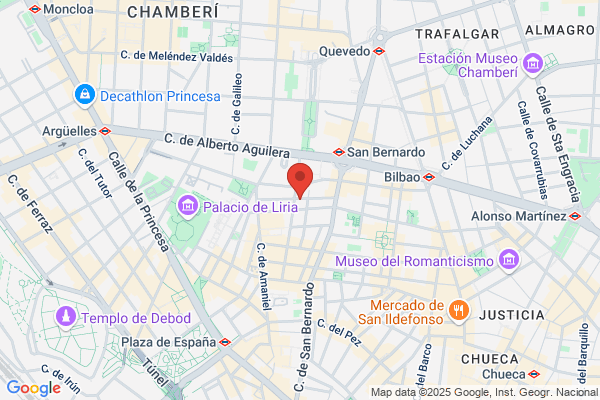 InShop Interiores Comerciales