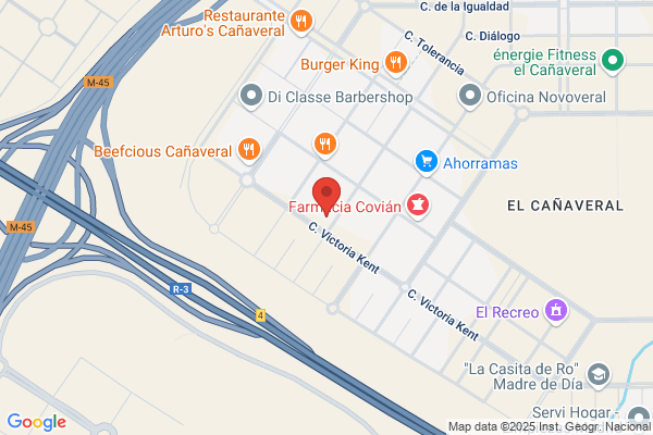 Madrid Fibra