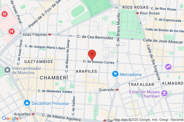 Fundacion Carmen Y Severo Ochoa