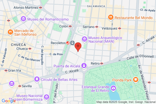 Ministerio De Ciencia Y Tecnologia (Centro De Desarrollo Tecnologico industrial