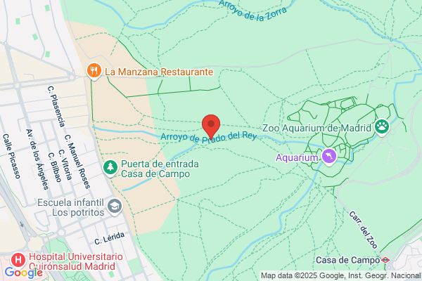 Arroyo Rey a.