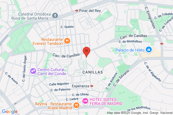 Cerrajerias Canillas S.L.