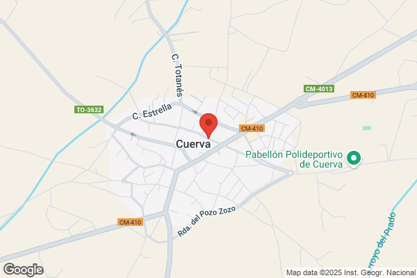 Gomez Cuerva m.