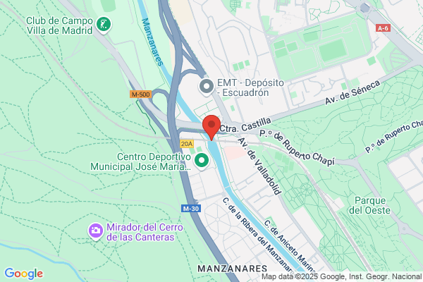 Puente Cuesta f.