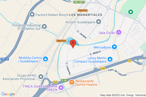 Comercial De Mecanizacion Agricola S.A.