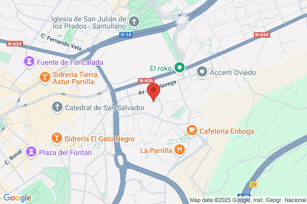 Empresa De Conservación De Parques S. A.