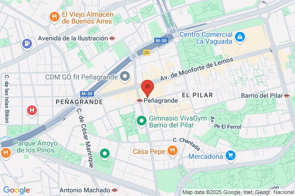 Palola Madrid Taller De Costura