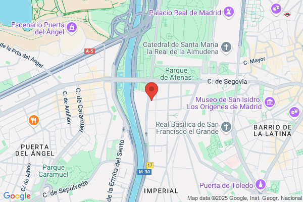 Centro De Composturas Del Vestir S.L.