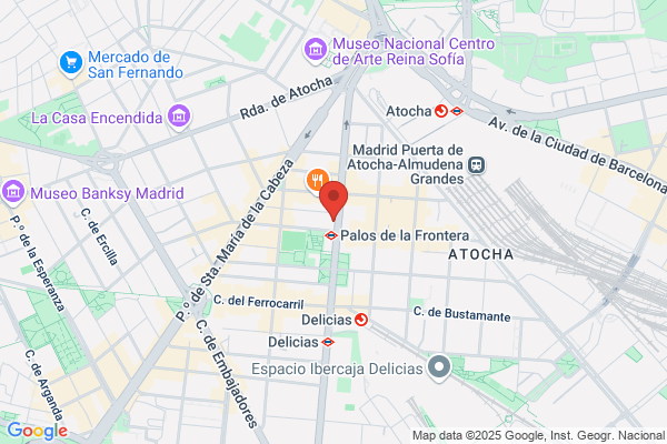 Comunidad De Propietarios Paseo De Las Delicias 68
