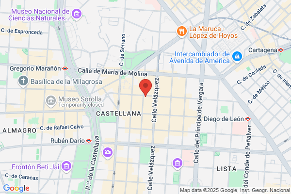 Sociedad General Española De Libreria S.A.