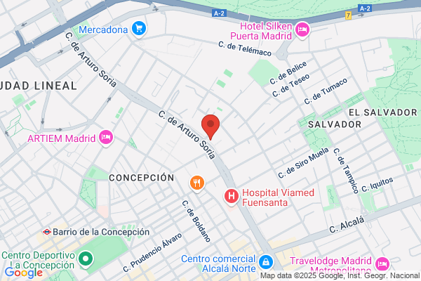 Sociedad General Española De Libreria S.A.